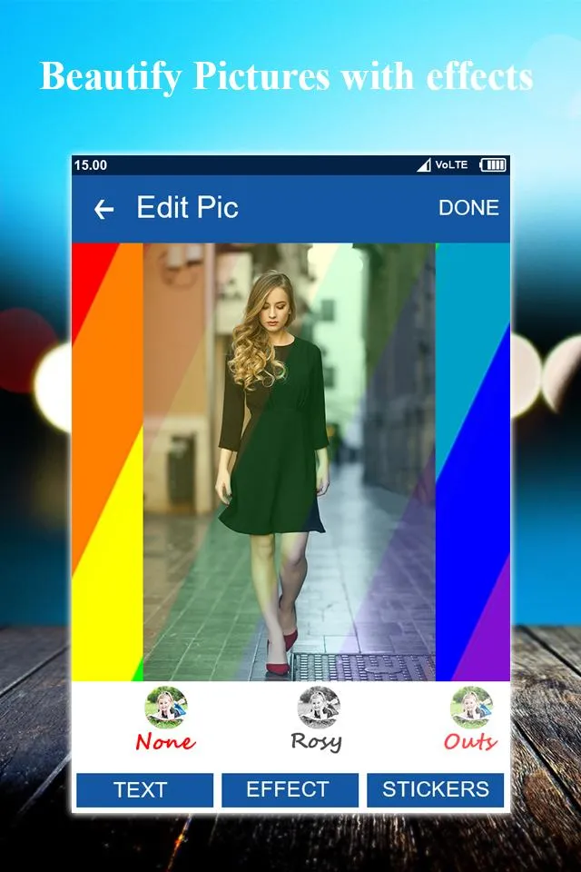 No Crop For Whatsapp DP Maker | Indus Appstore | Screenshot