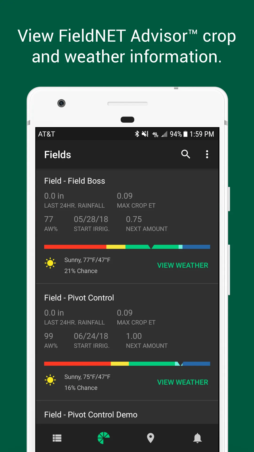 FieldNET | Indus Appstore | Screenshot