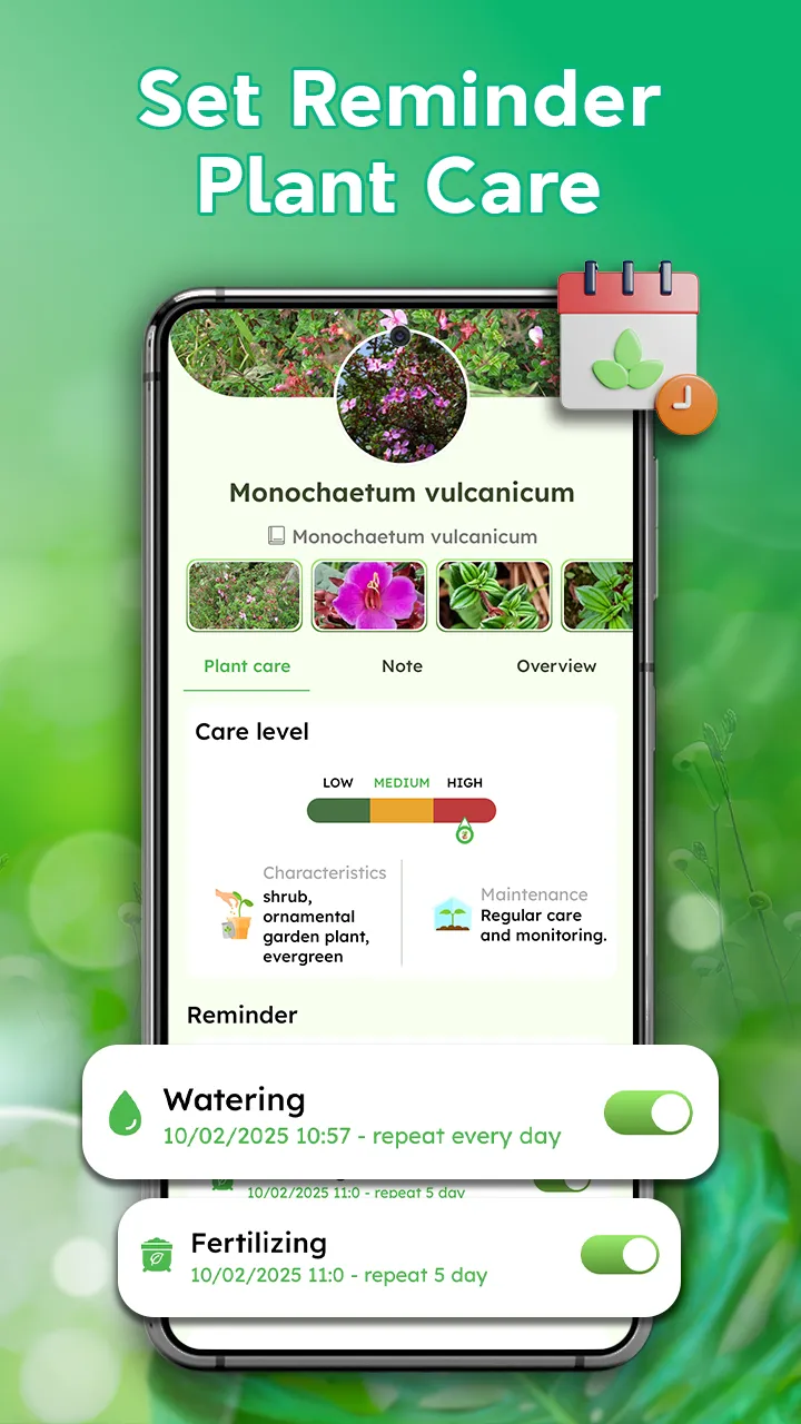 Plant Identifier - Care Plant | Indus Appstore | Screenshot