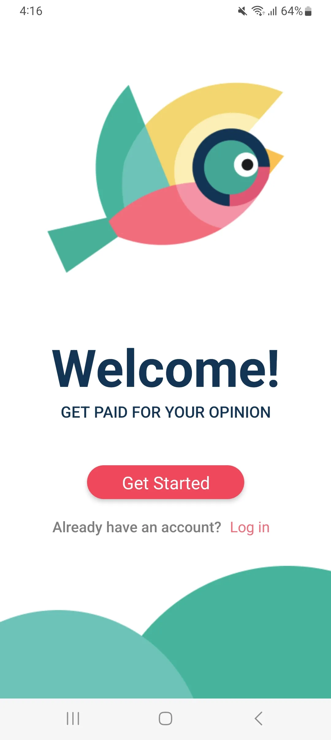 Digiopinion - Paid Surveys | Indus Appstore | Screenshot