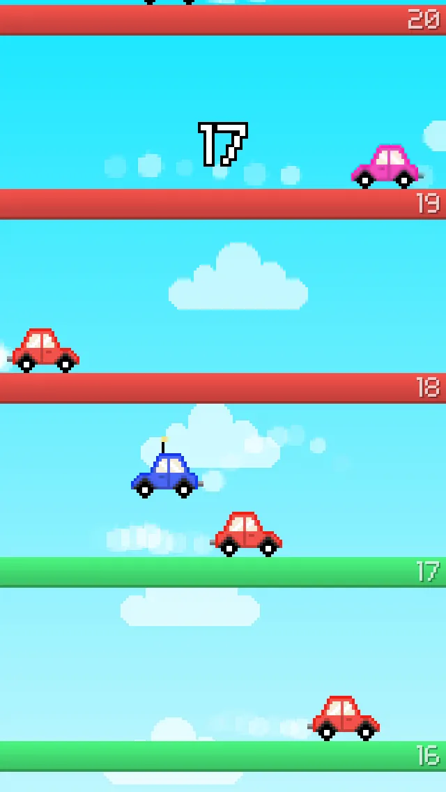 Jump Car | Indus Appstore | Screenshot