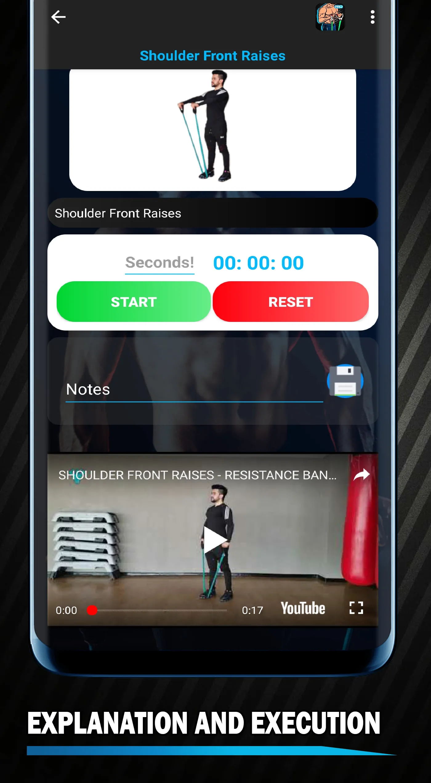 Resistance Band Workout by GFT | Indus Appstore | Screenshot