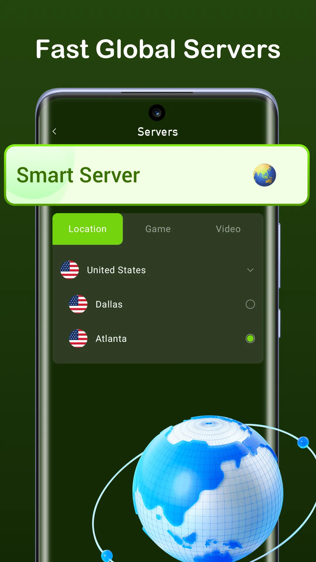 ShadowLink VPN | Indus Appstore | Screenshot