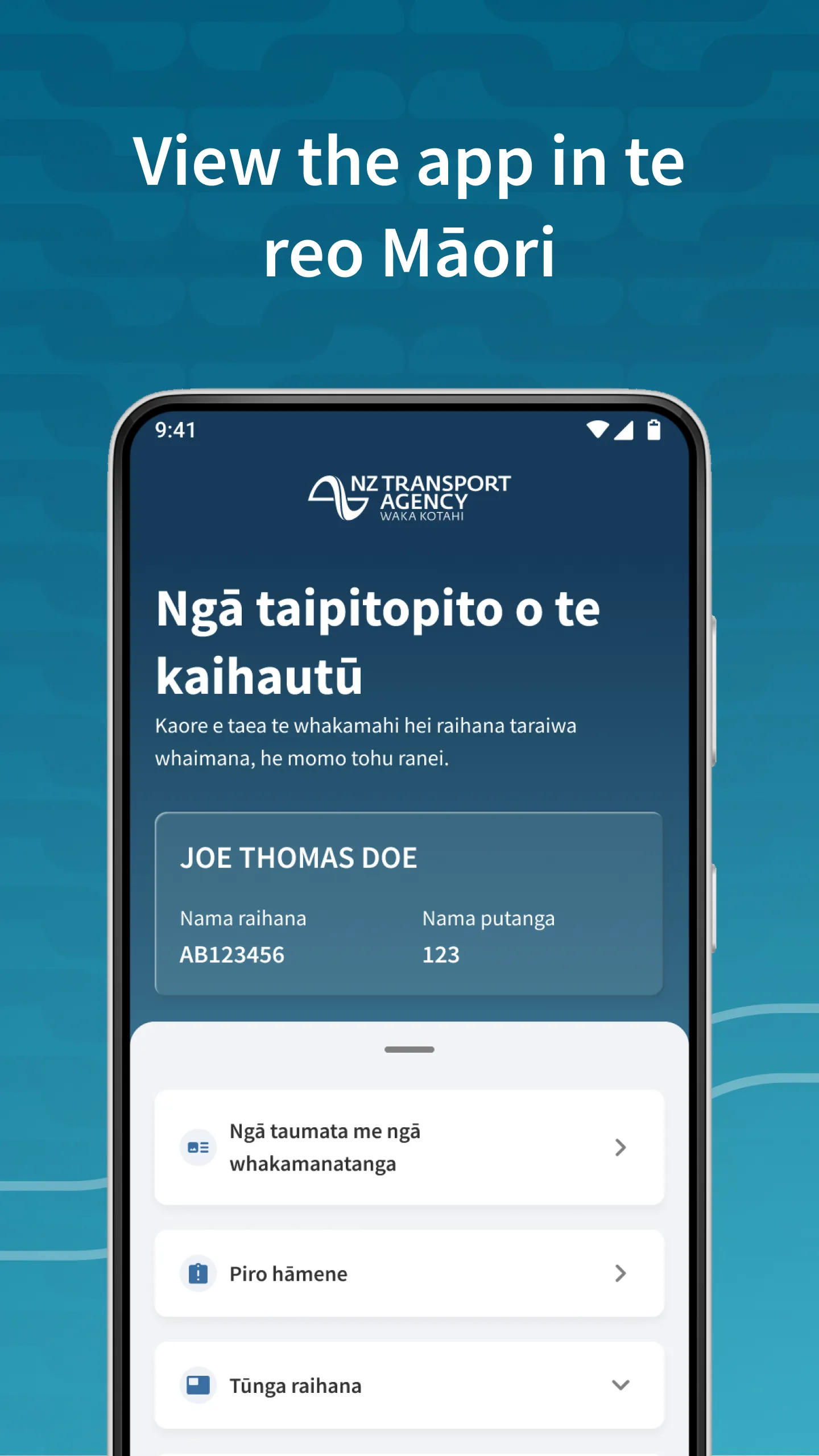 NZTA Waka Kotahi | Indus Appstore | Screenshot