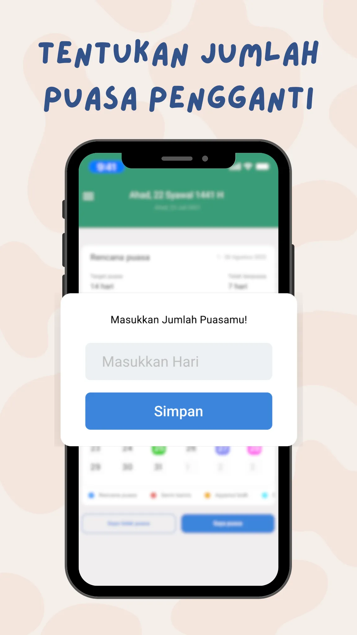 Sahabat Puasa: Jadwal Puasa | Indus Appstore | Screenshot