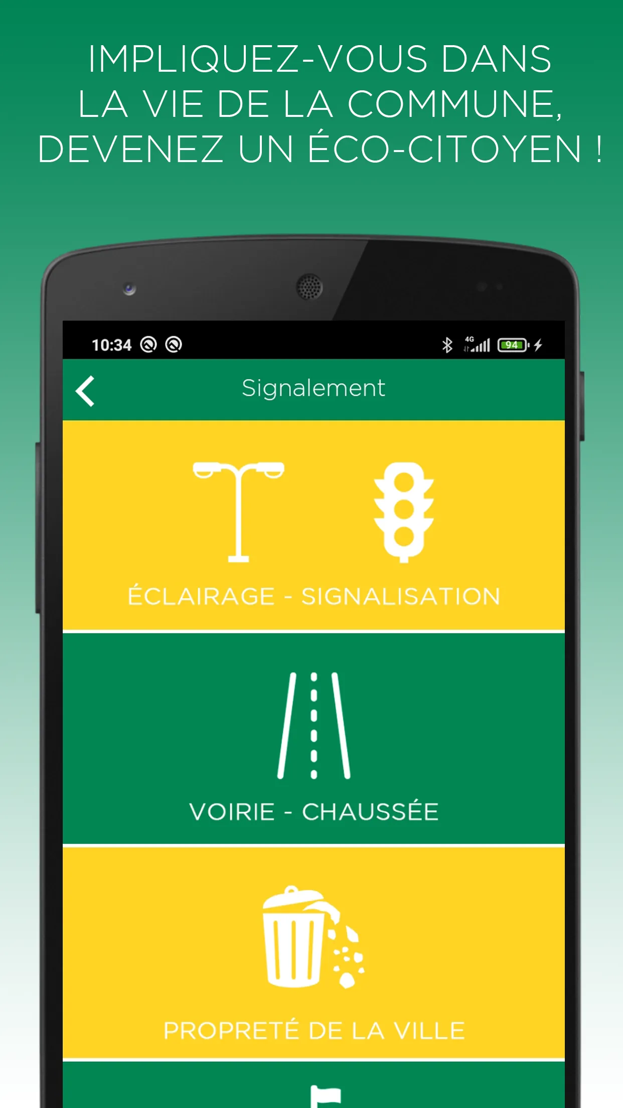 Ville d'Auriol | Indus Appstore | Screenshot