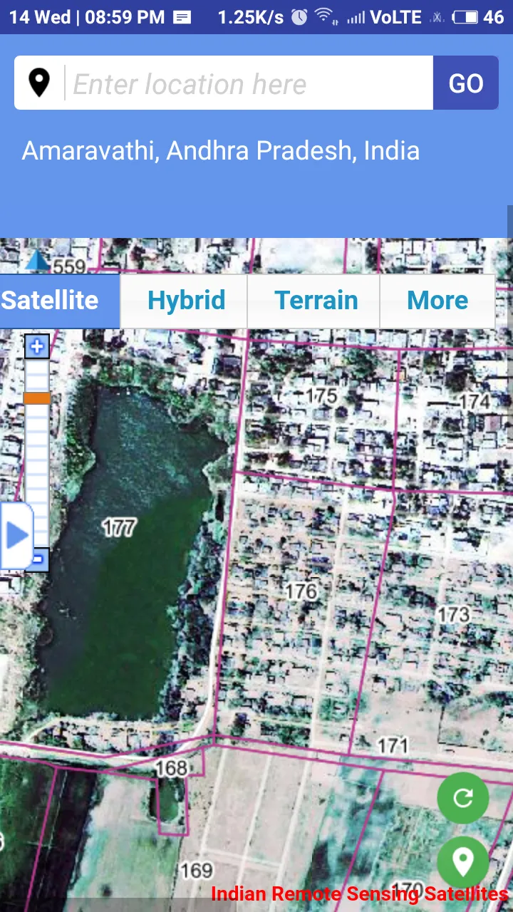 AP Land Survey Numbers | Indus Appstore | Screenshot