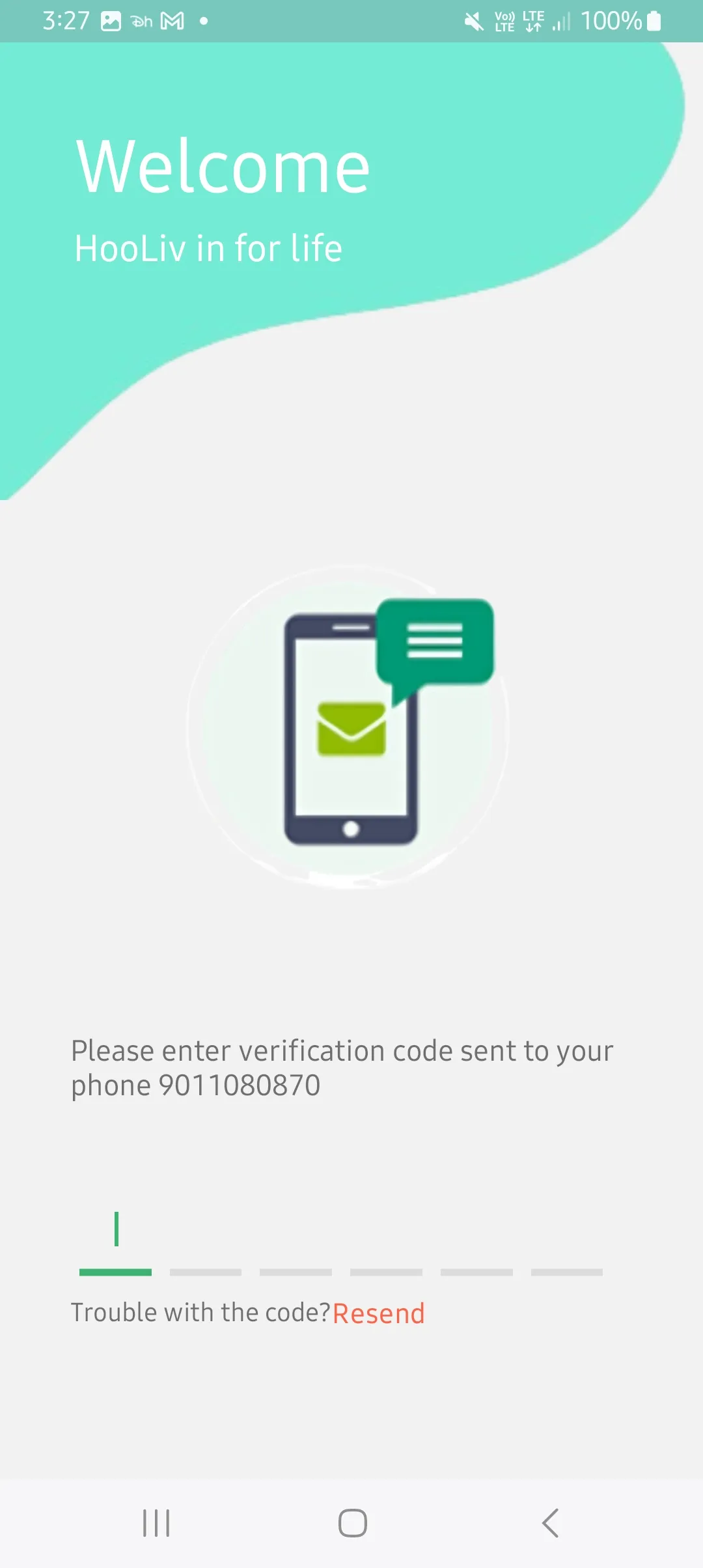 My HooLiv - Resident App | Indus Appstore | Screenshot