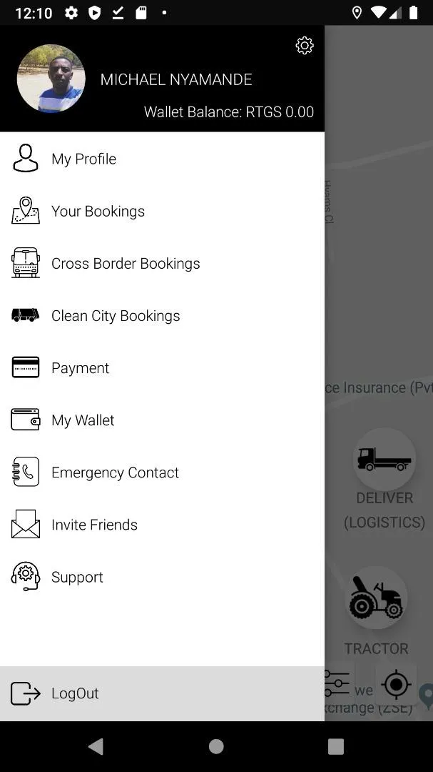 Vaya Africa | Indus Appstore | Screenshot