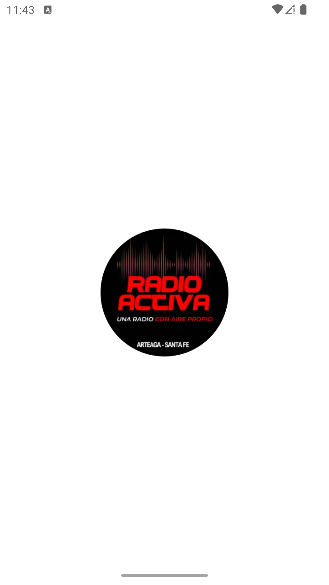 Radio Activa 101.9 | Indus Appstore | Screenshot