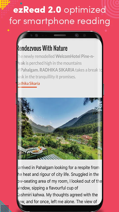 Travel+Leisure India | Indus Appstore | Screenshot