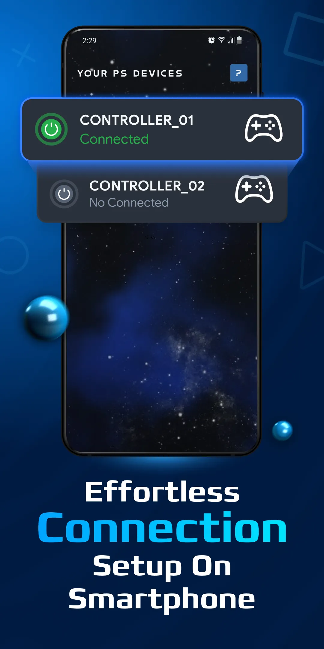 Remote Play Controller for PS | Indus Appstore | Screenshot