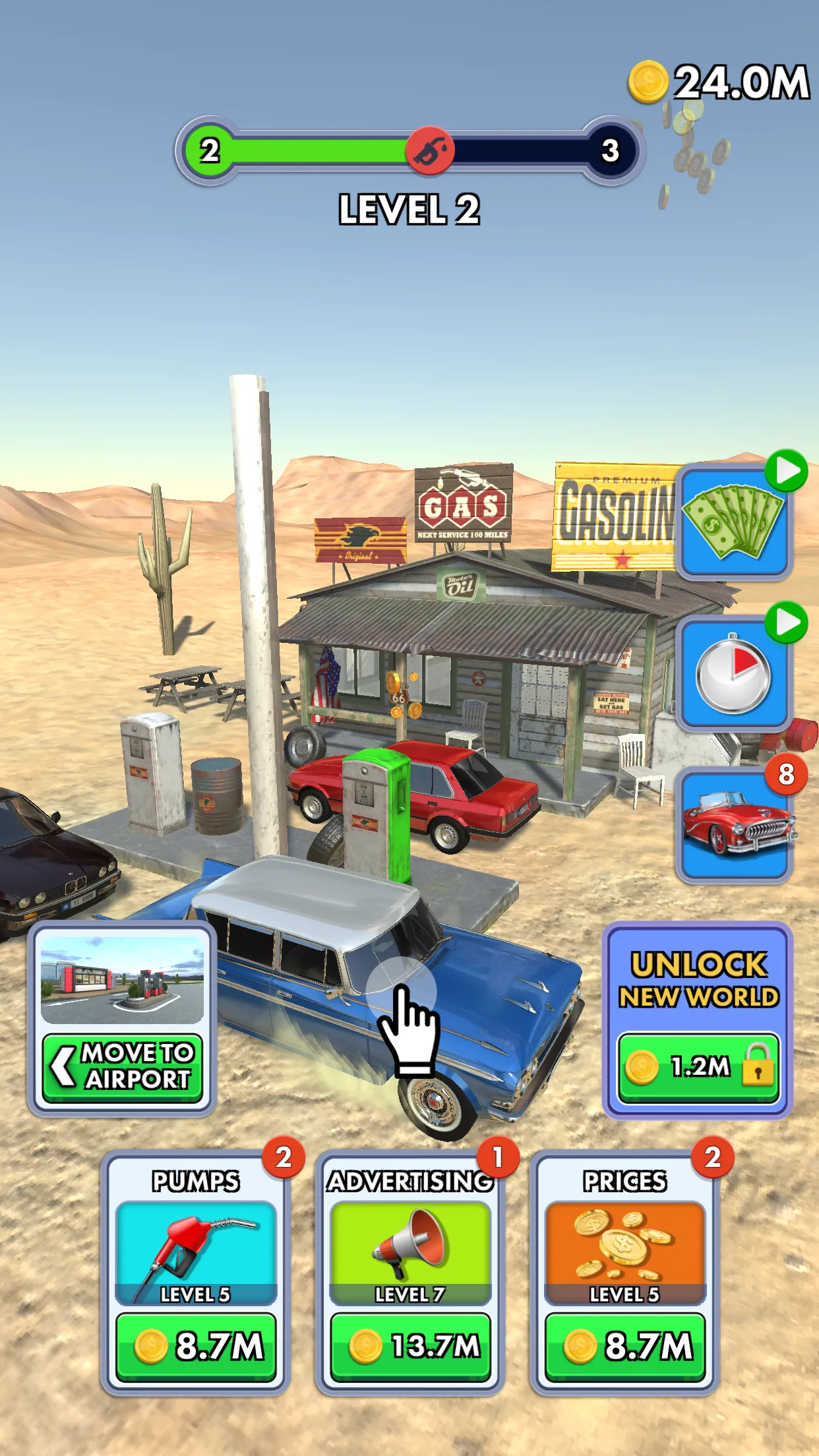 Gas Station | Indus Appstore | Screenshot