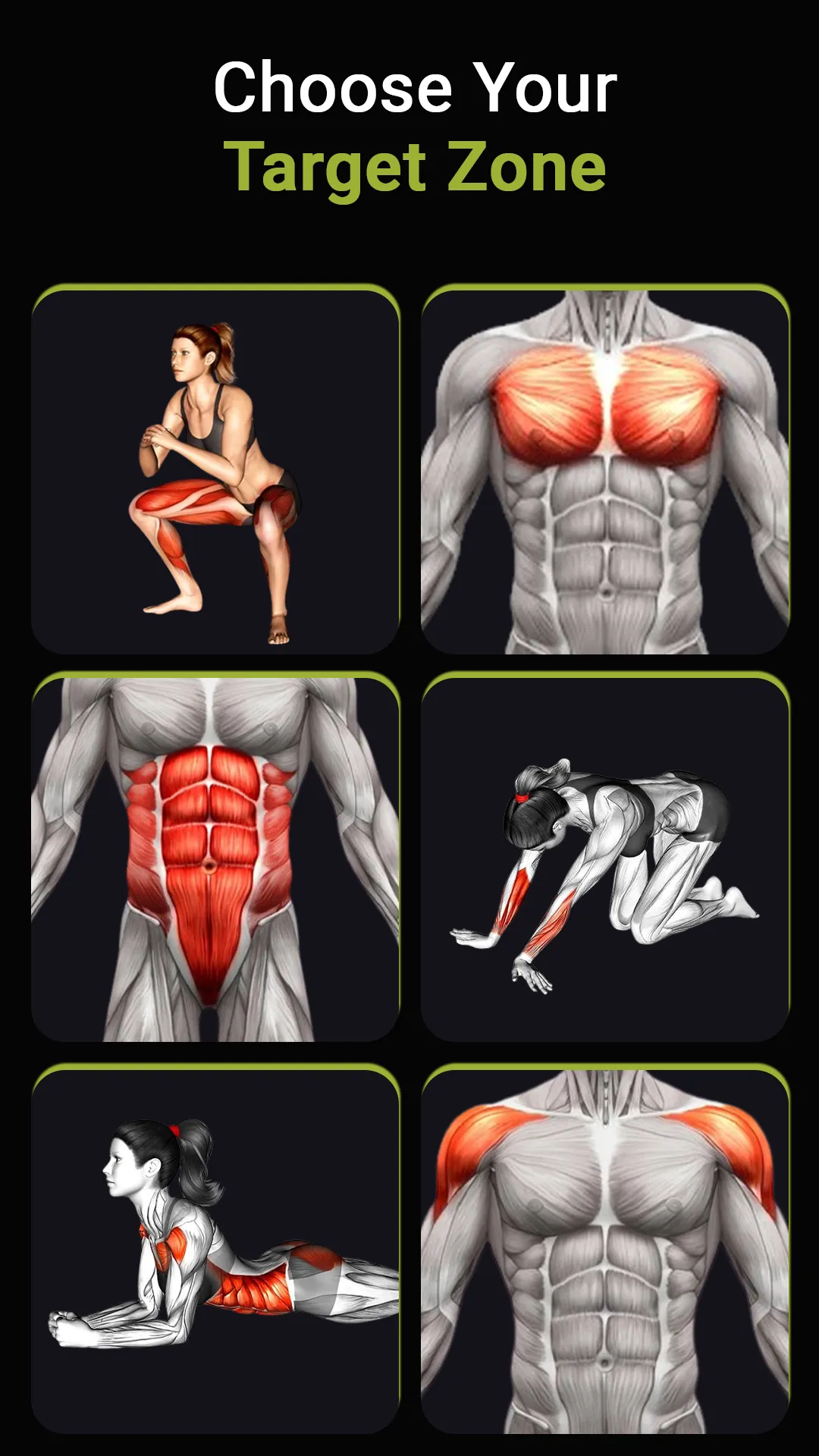 Personal Trainer Home Workout | Indus Appstore | Screenshot