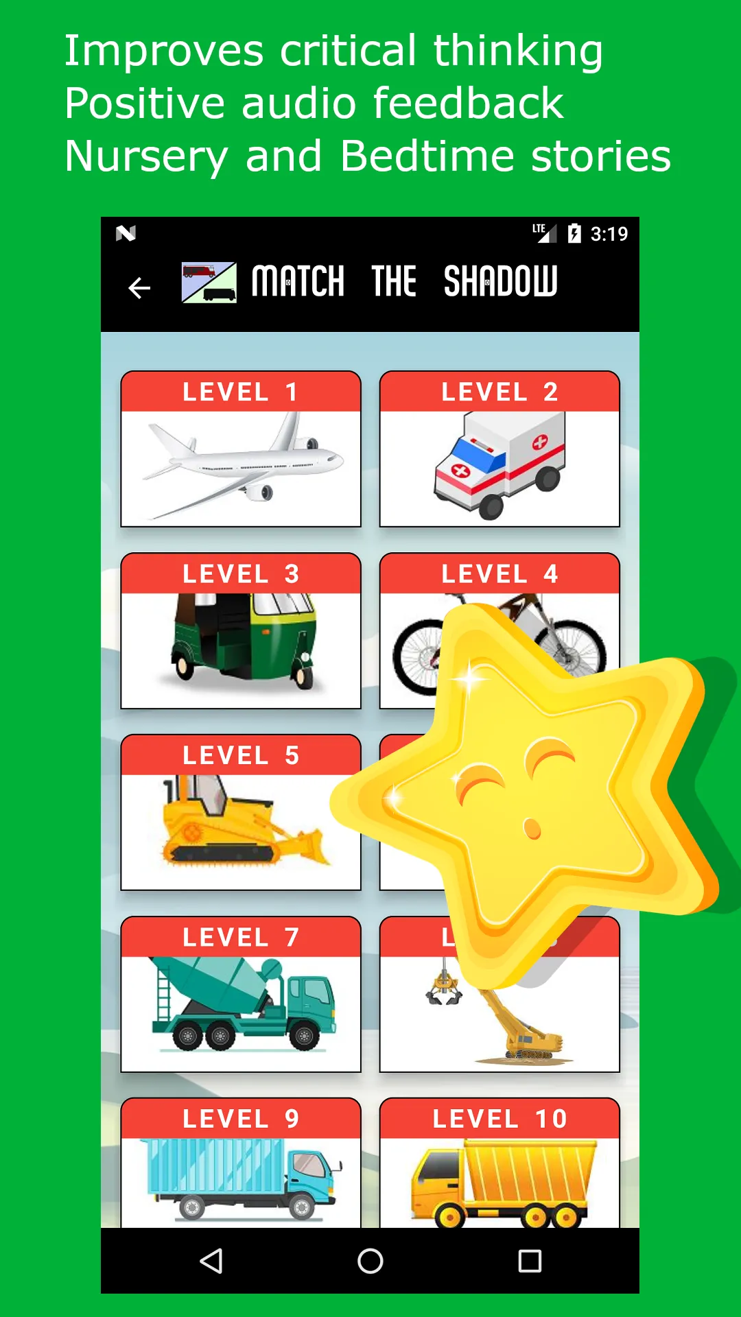 MATCH IT - Easy Learning | Indus Appstore | Screenshot