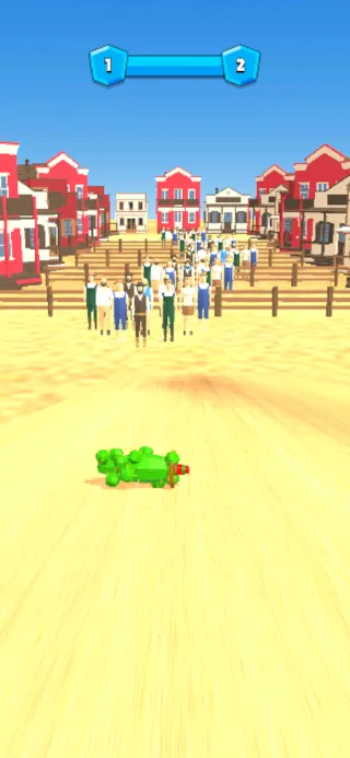 Cactus Bowling | Indus Appstore | Screenshot