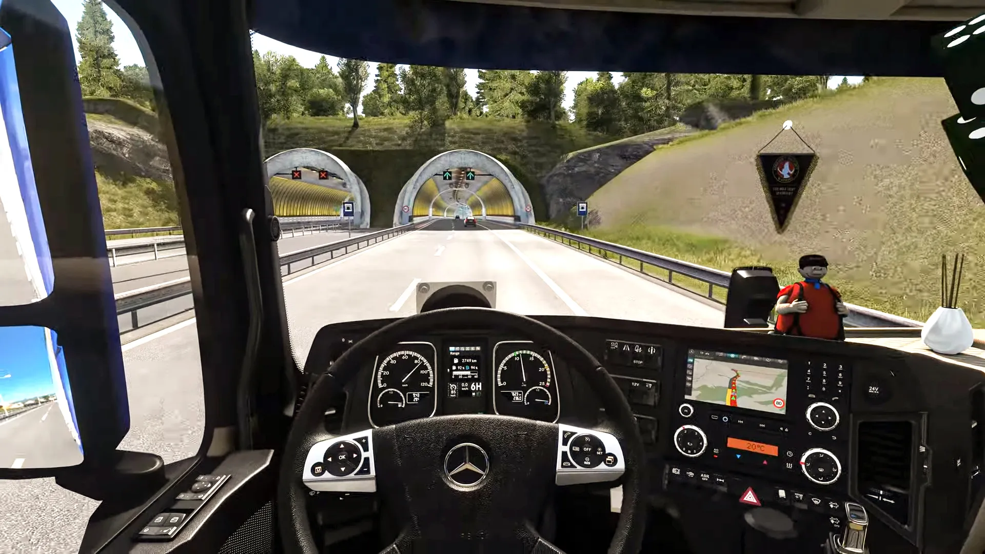 Truck Simulator 2025 - Driver | Indus Appstore | Screenshot