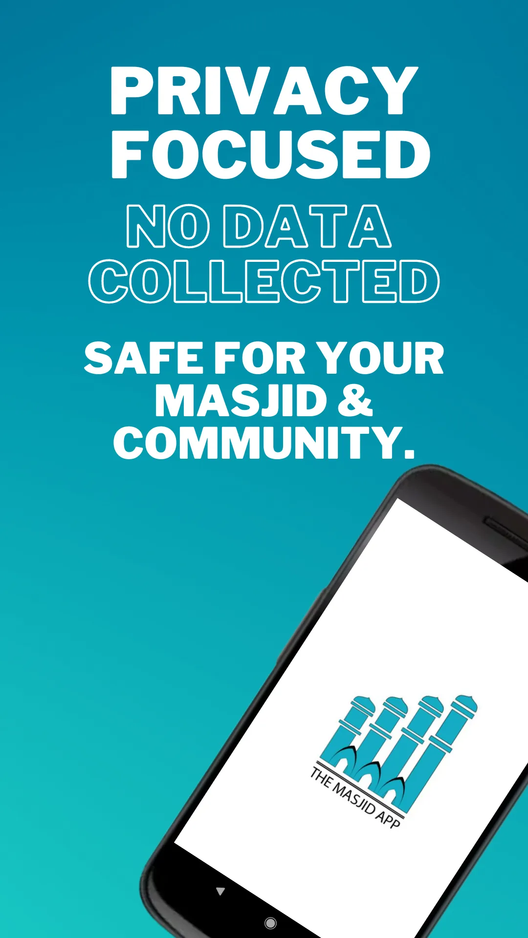 The Masjid App | Indus Appstore | Screenshot