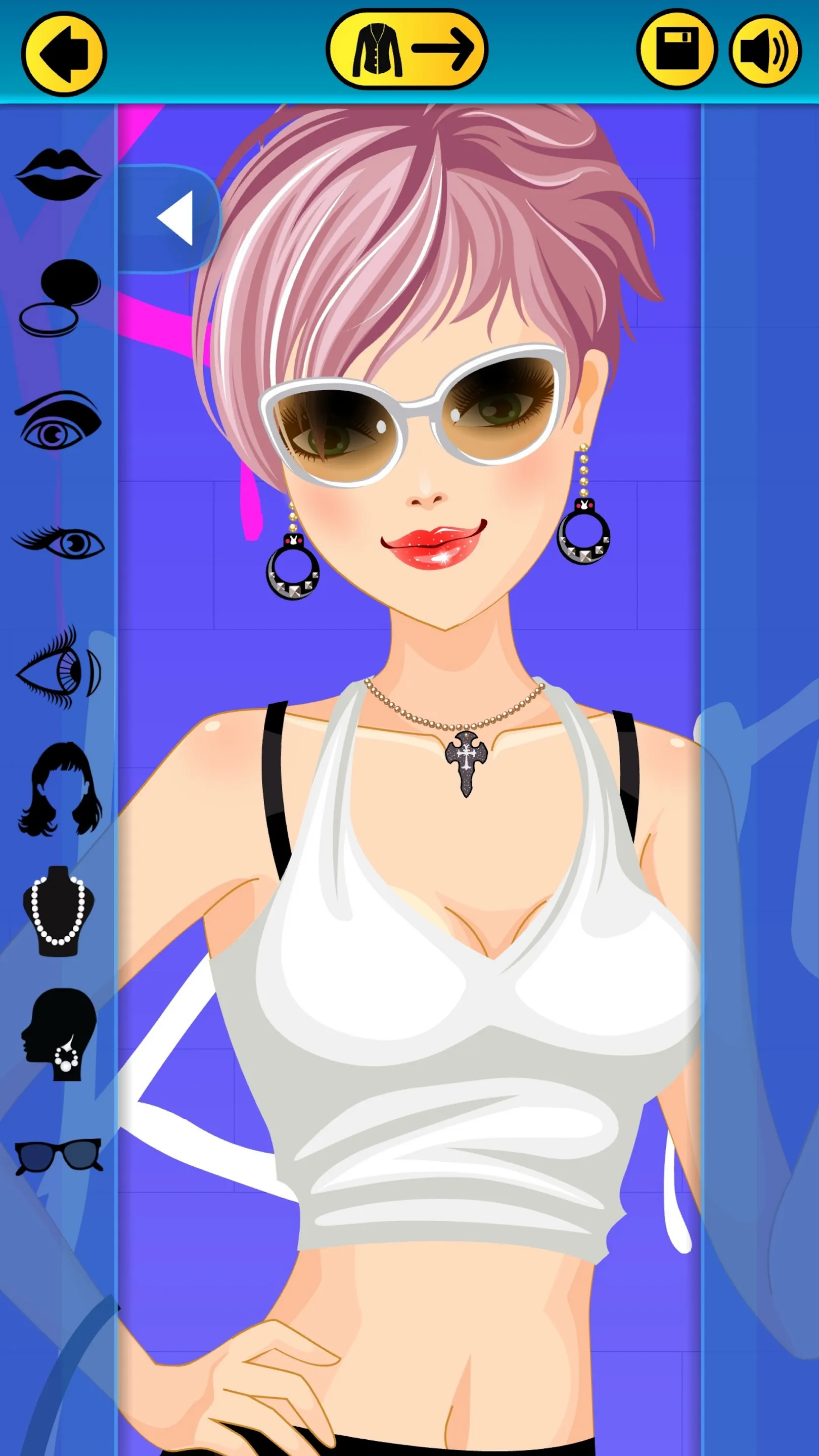 Princess Makeup & Dressup Game | Indus Appstore | Screenshot