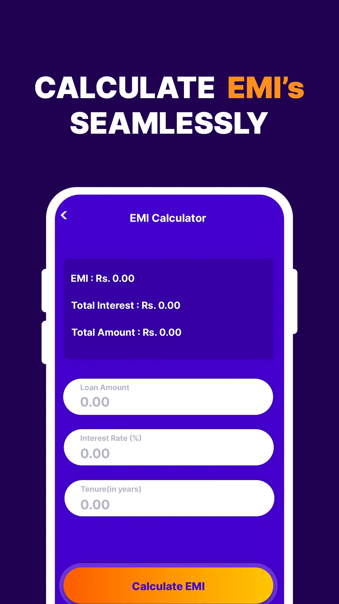 Real Finance Calculator | Indus Appstore | Screenshot