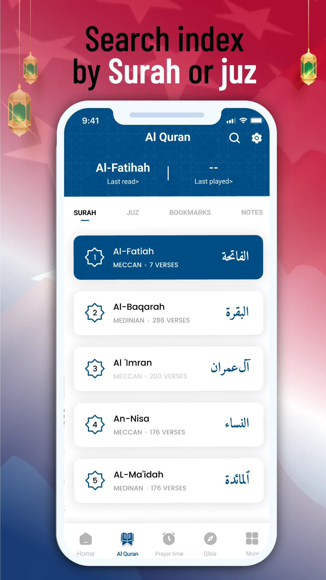 Read Quran Offline - AlQuran | Indus Appstore | Screenshot