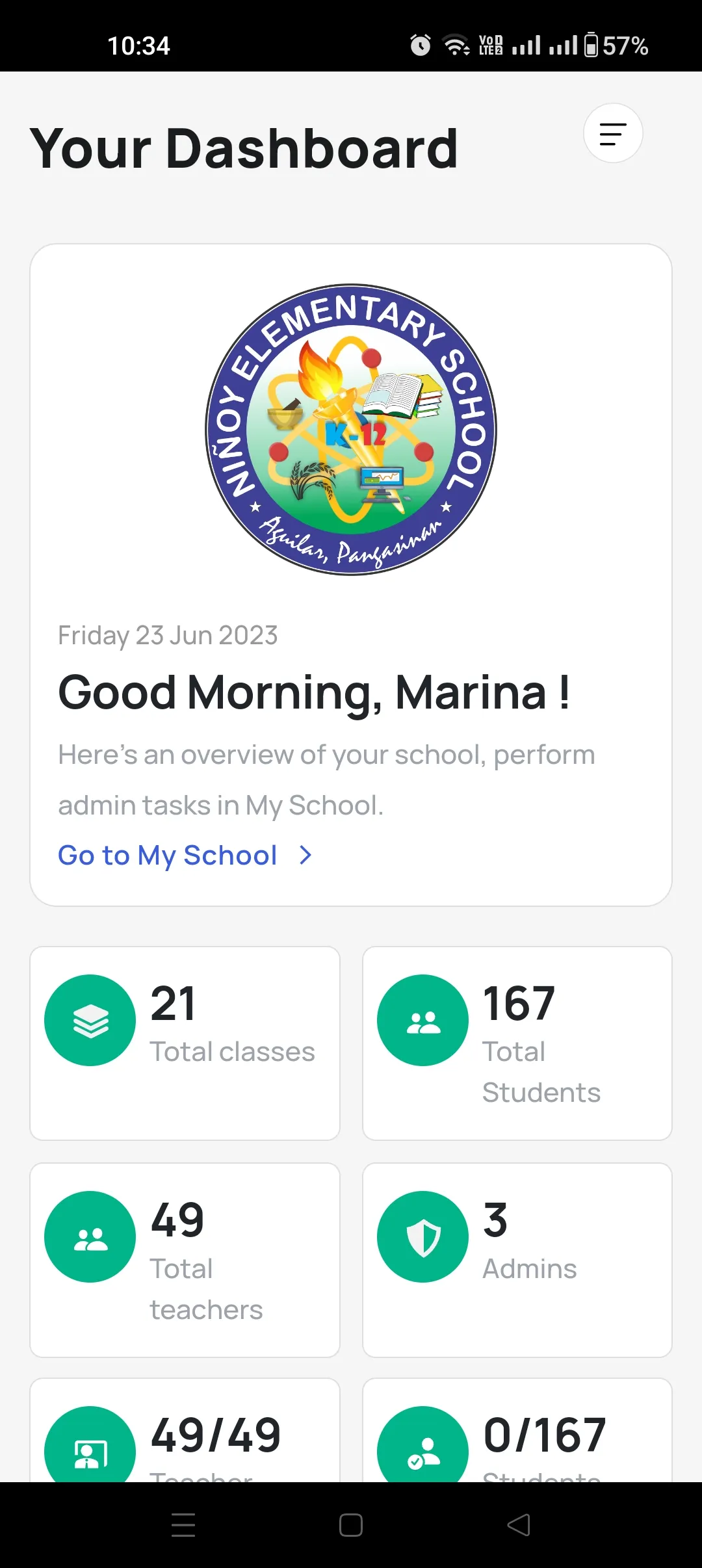 Navneet TopSchool | Indus Appstore | Screenshot