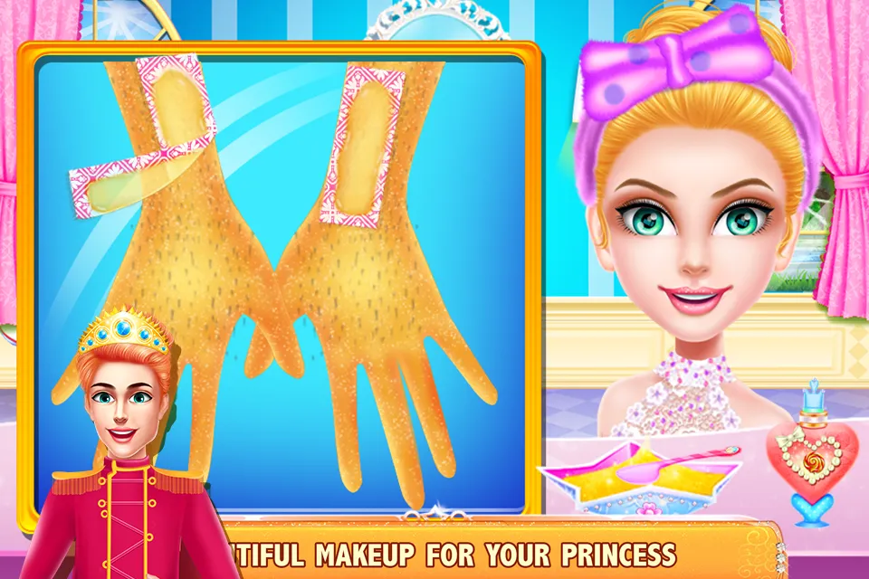 Royal princess fashion tailor | Indus Appstore | Screenshot