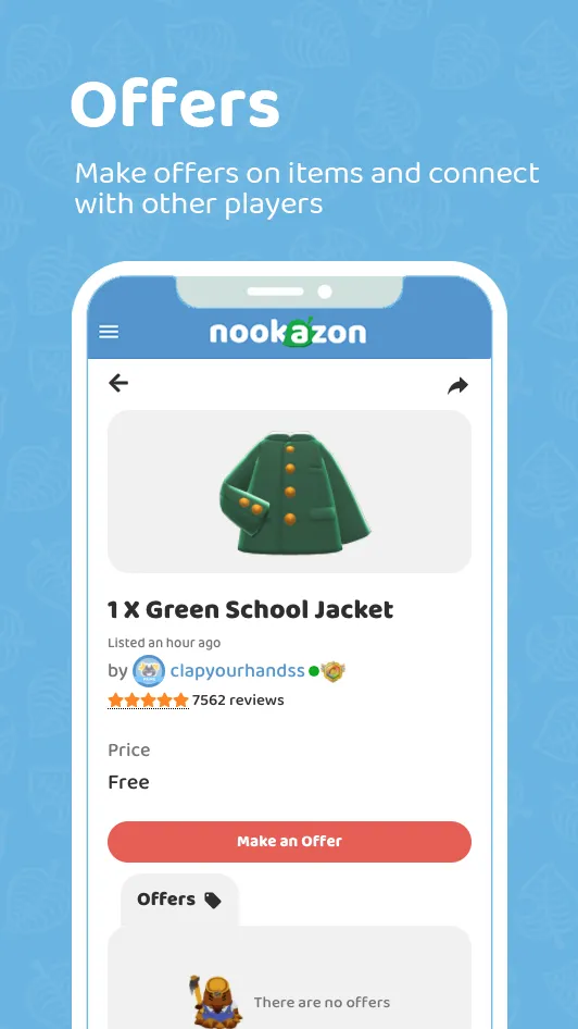 Nookazon | Indus Appstore | Screenshot