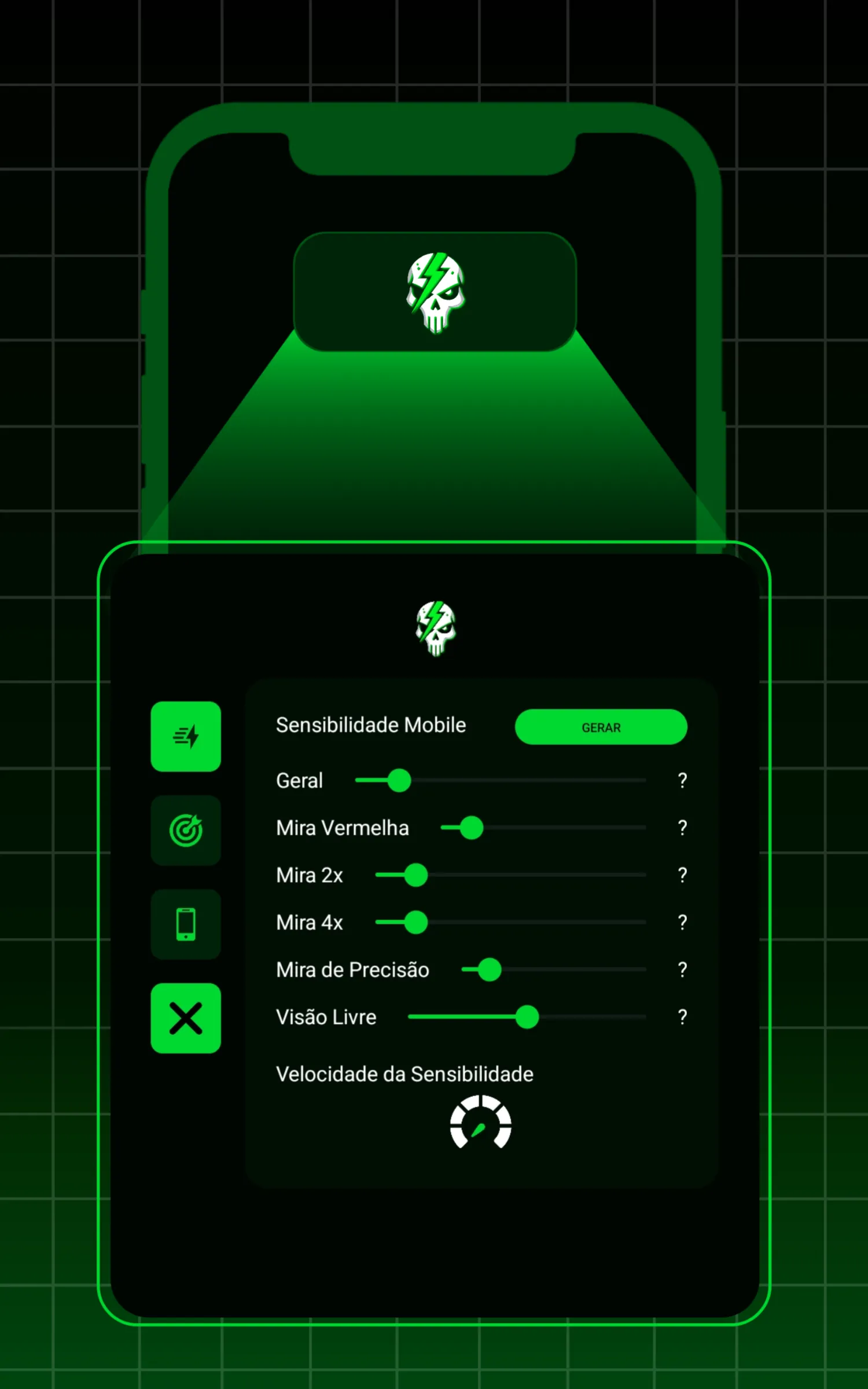 FFH Quatro - Fire Ferramentas | Indus Appstore | Screenshot
