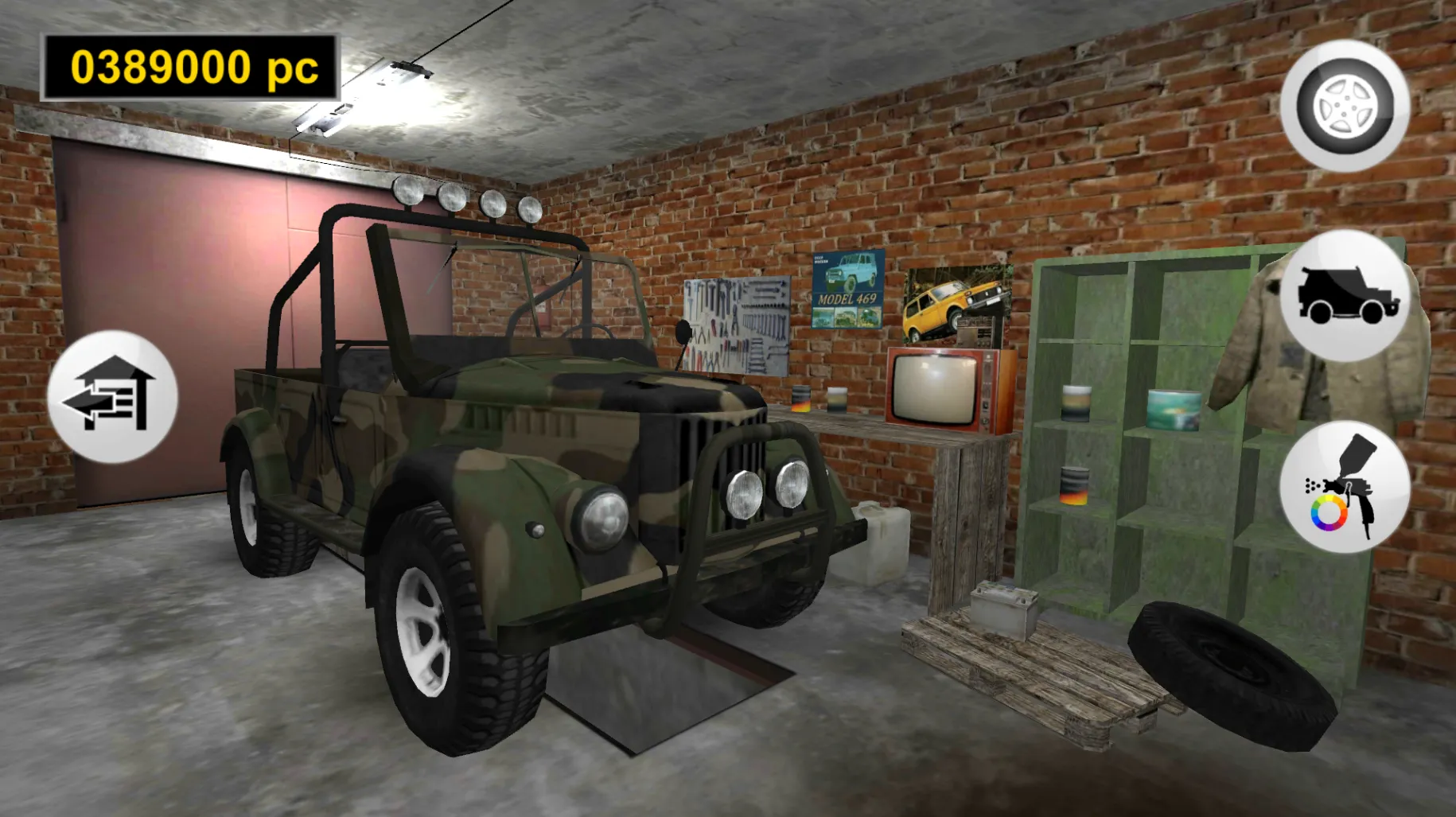 Russian SUV | Indus Appstore | Screenshot