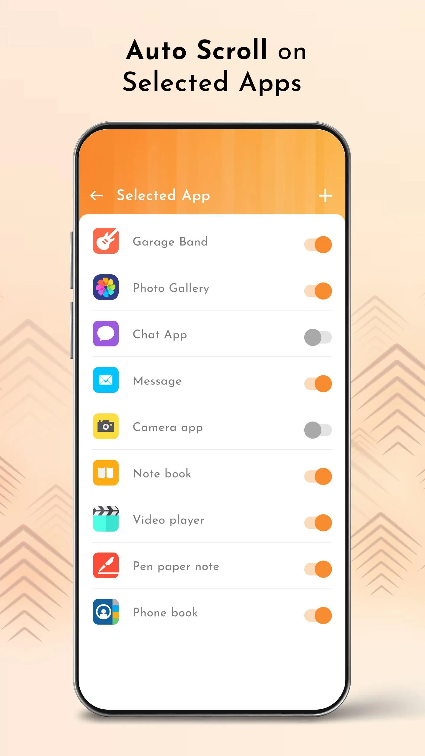 Auto Screen Scroll | Indus Appstore | Screenshot