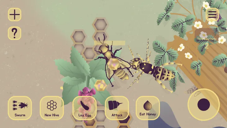 Monarchies of Wax and Honey | Indus Appstore | Screenshot