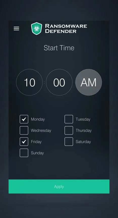 Ransomware Defender | Indus Appstore | Screenshot