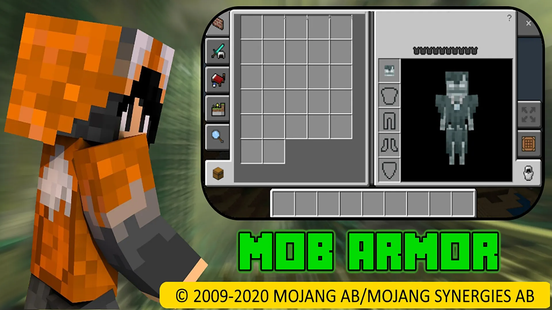 Mob Armor Mod: Monster Armors | Indus Appstore | Screenshot