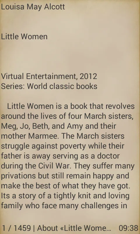 Little Women | Indus Appstore | Screenshot