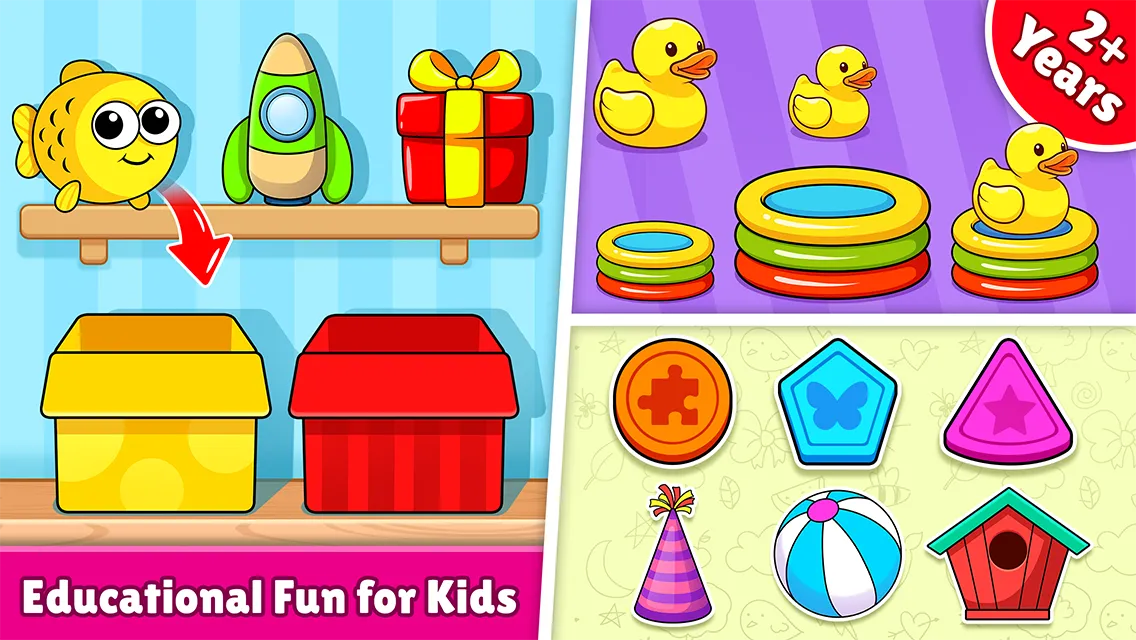 Baby Computer - Toddlers Phone | Indus Appstore | Screenshot