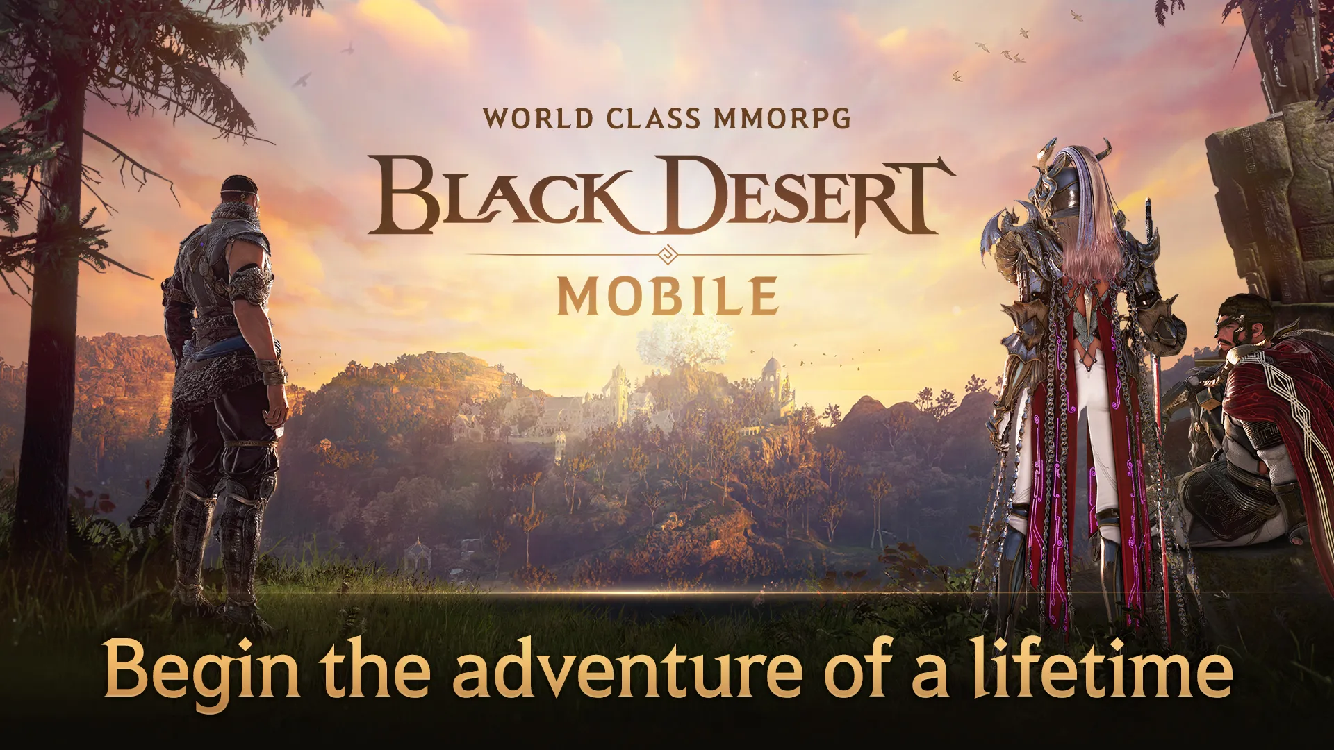 Black Desert Mobile | Indus Appstore | Screenshot