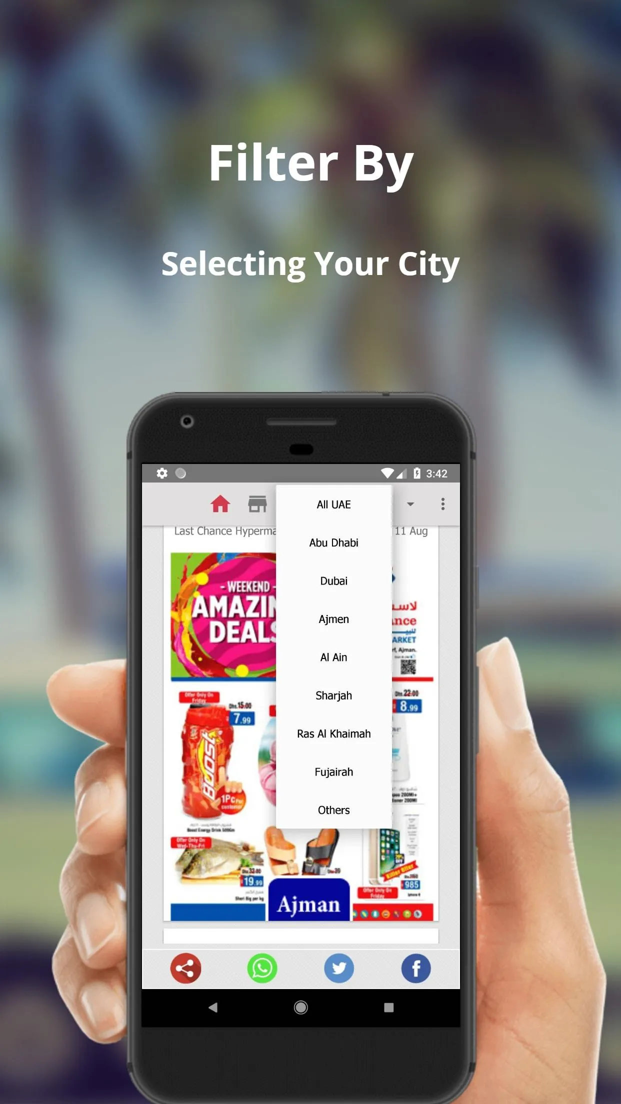 UAE Offers | Indus Appstore | Screenshot