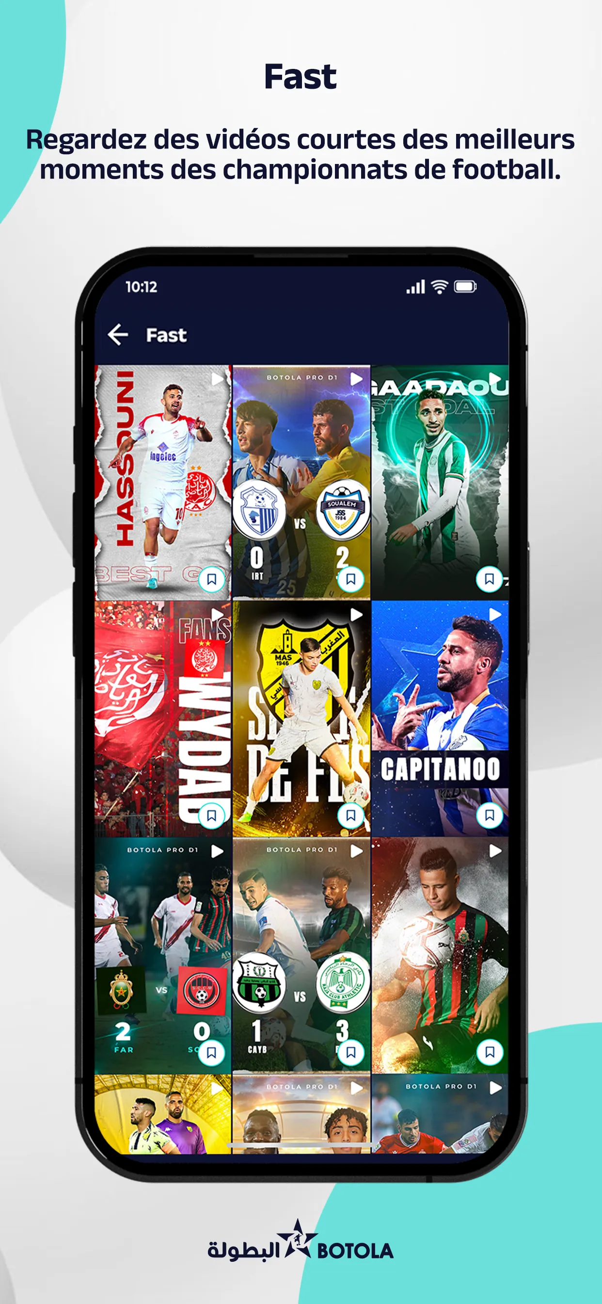 Botola | Indus Appstore | Screenshot