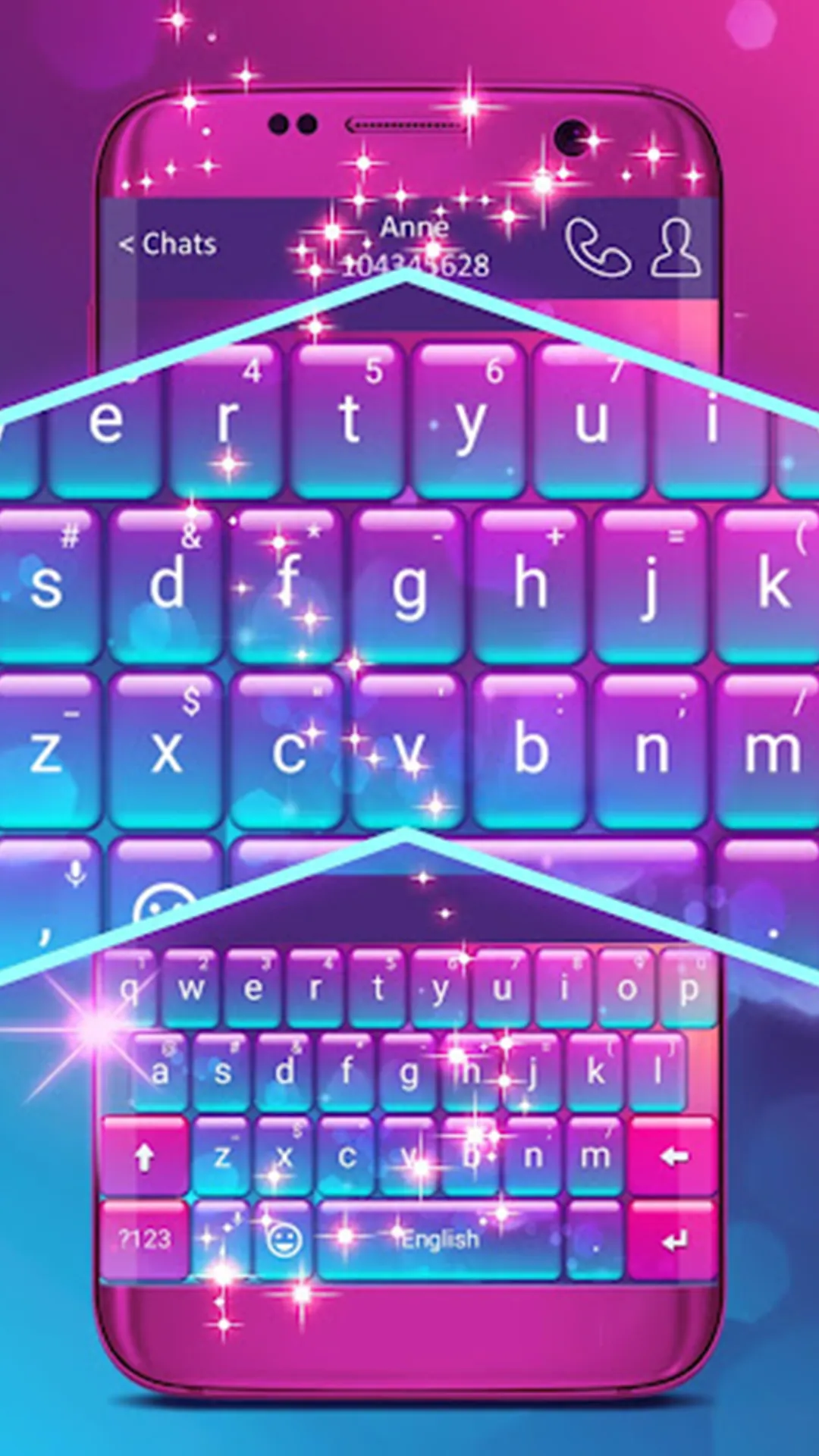 Change Color Of Keypad | Indus Appstore | Screenshot