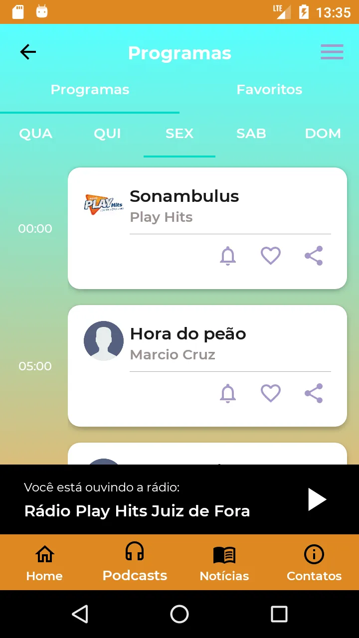 Rádio Play Hits JF | Indus Appstore | Screenshot