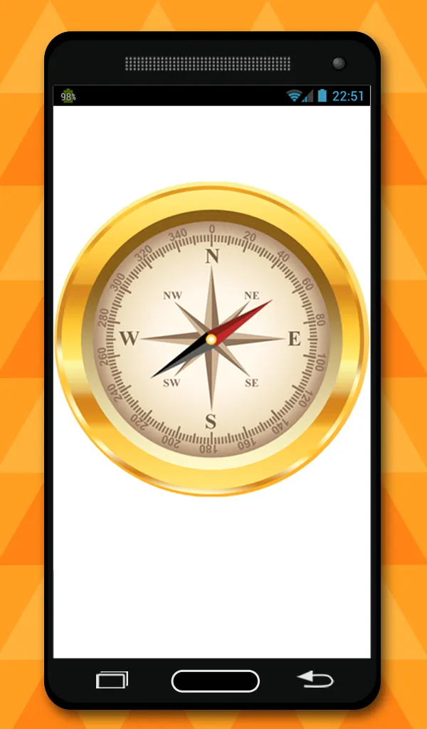 compass app | Indus Appstore | Screenshot