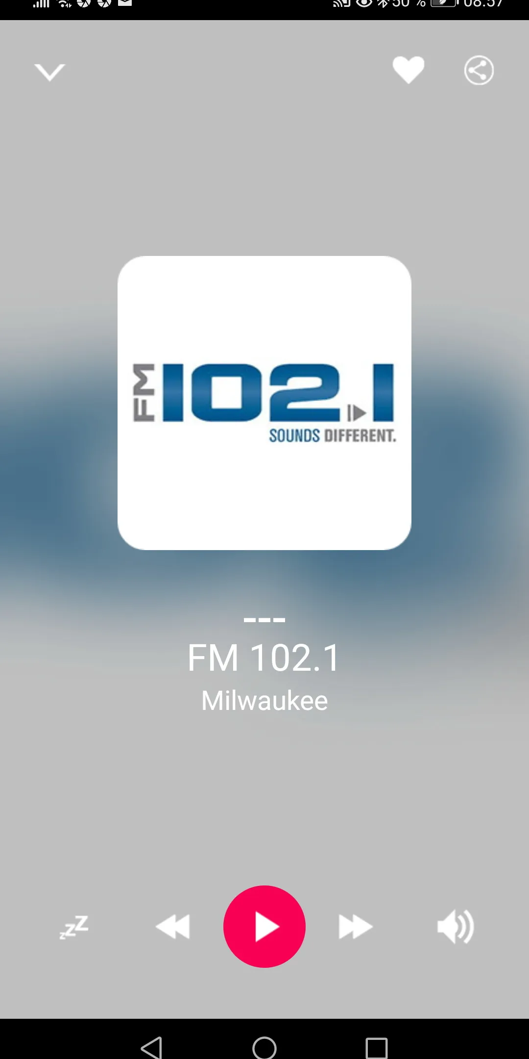 Milwaukee Radio Stations - USA | Indus Appstore | Screenshot