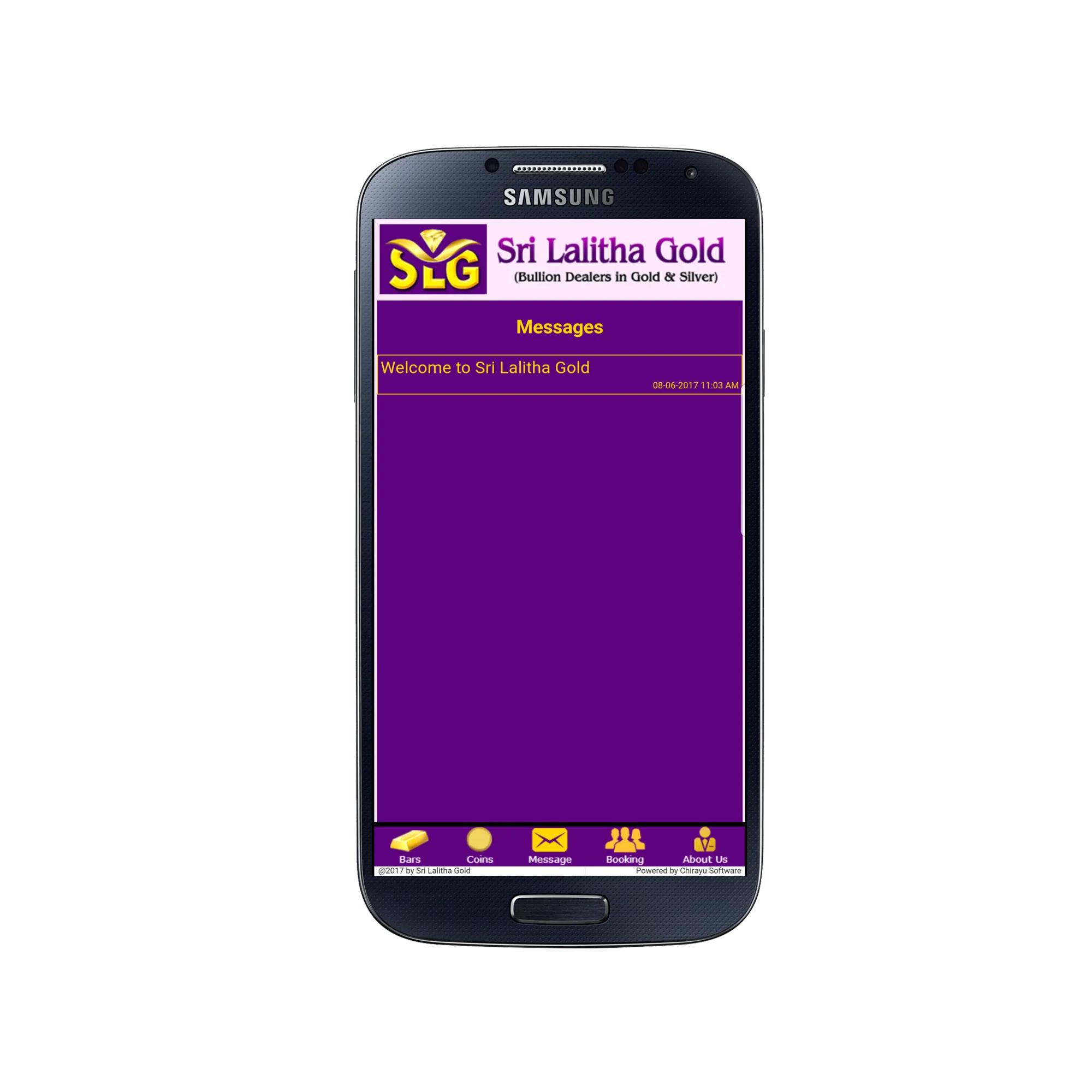 Sri Lalitha Gold | Indus Appstore | Screenshot