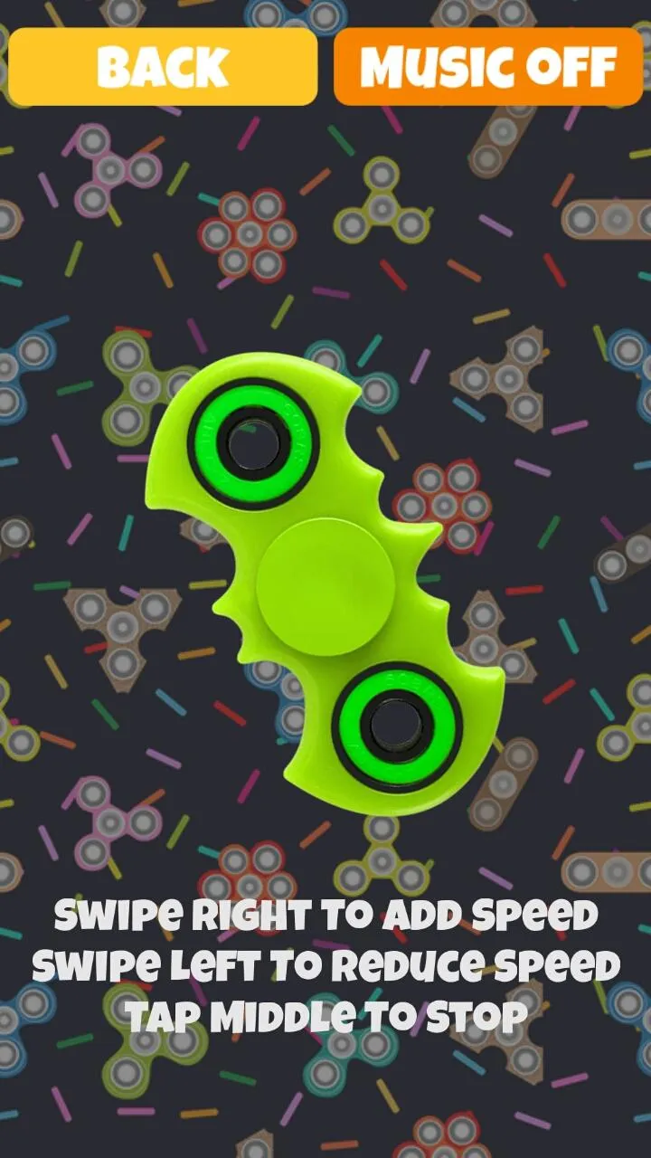 Handled Spinner | Indus Appstore | Screenshot