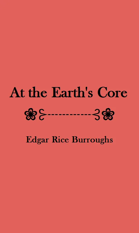 At the Earth's Core - eBook | Indus Appstore | Screenshot