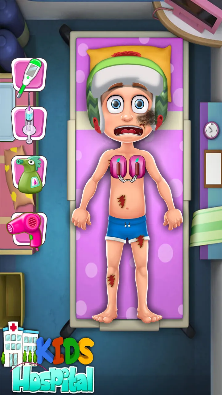 Doctor Games - Hospital | Indus Appstore | Screenshot