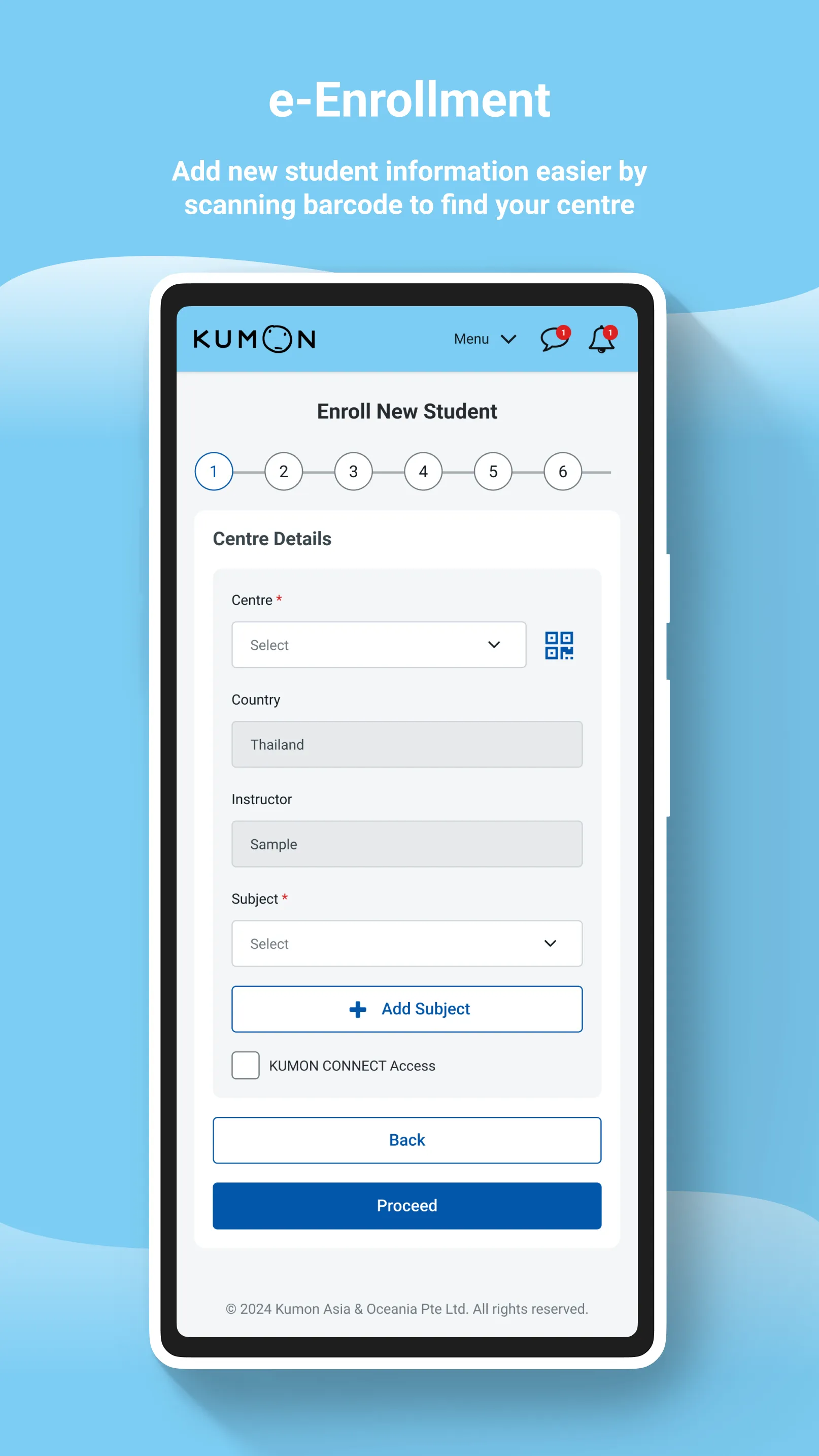 My Kumon | Indus Appstore | Screenshot