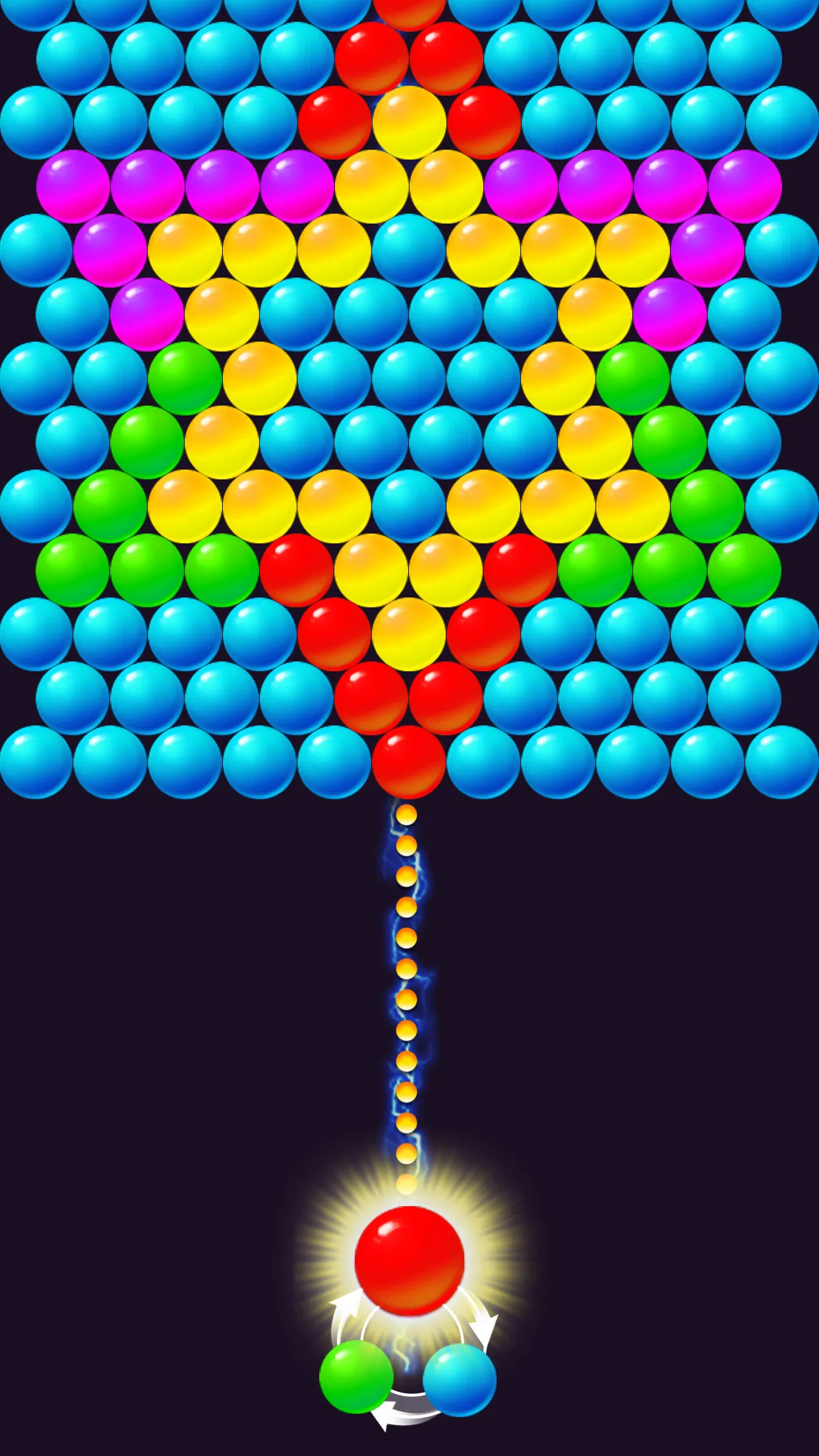 Bubble Pop: Ball Shooter Game | Indus Appstore | Screenshot