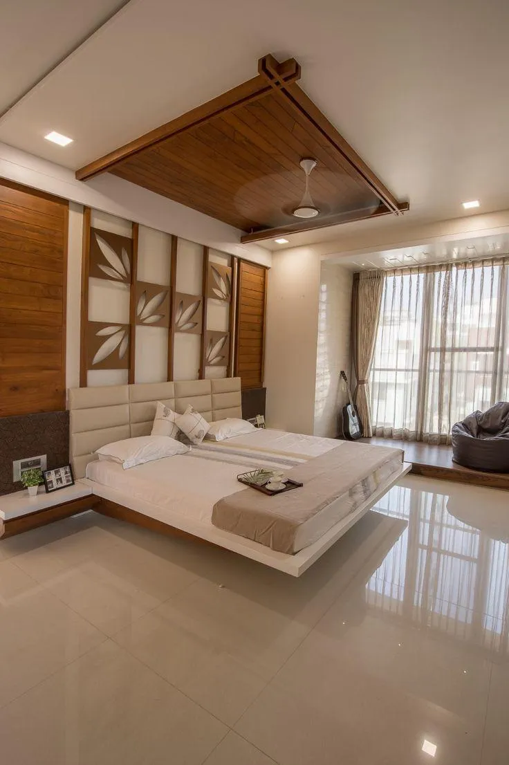 Contemporary Bedroom | Indus Appstore | Screenshot